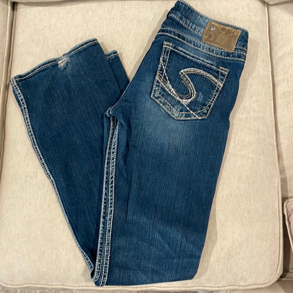 Silver Jeans